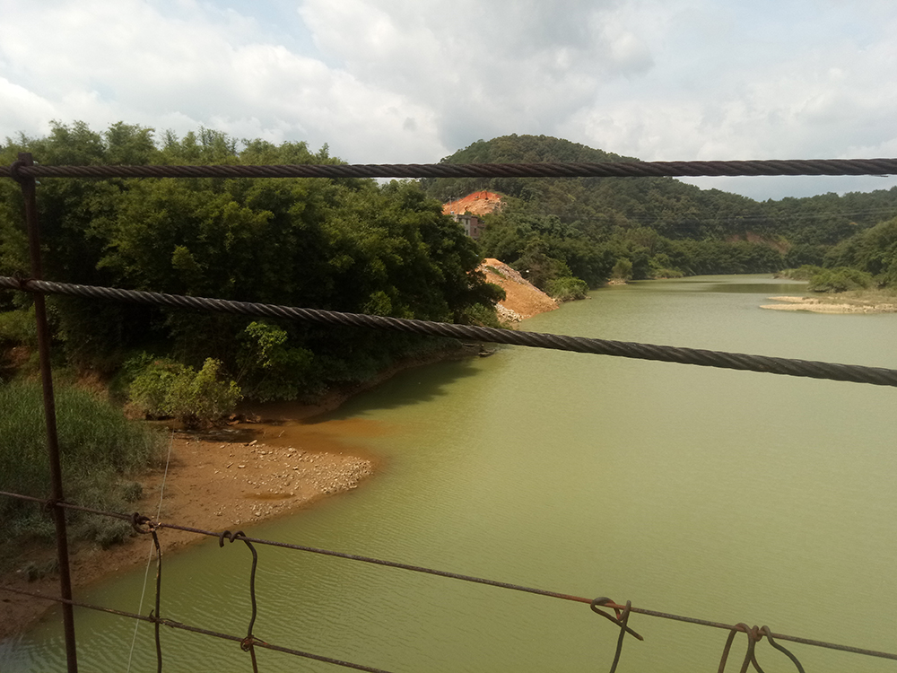贺州市马江作业区基础设施项目建设工程(二期)环保竣工验收