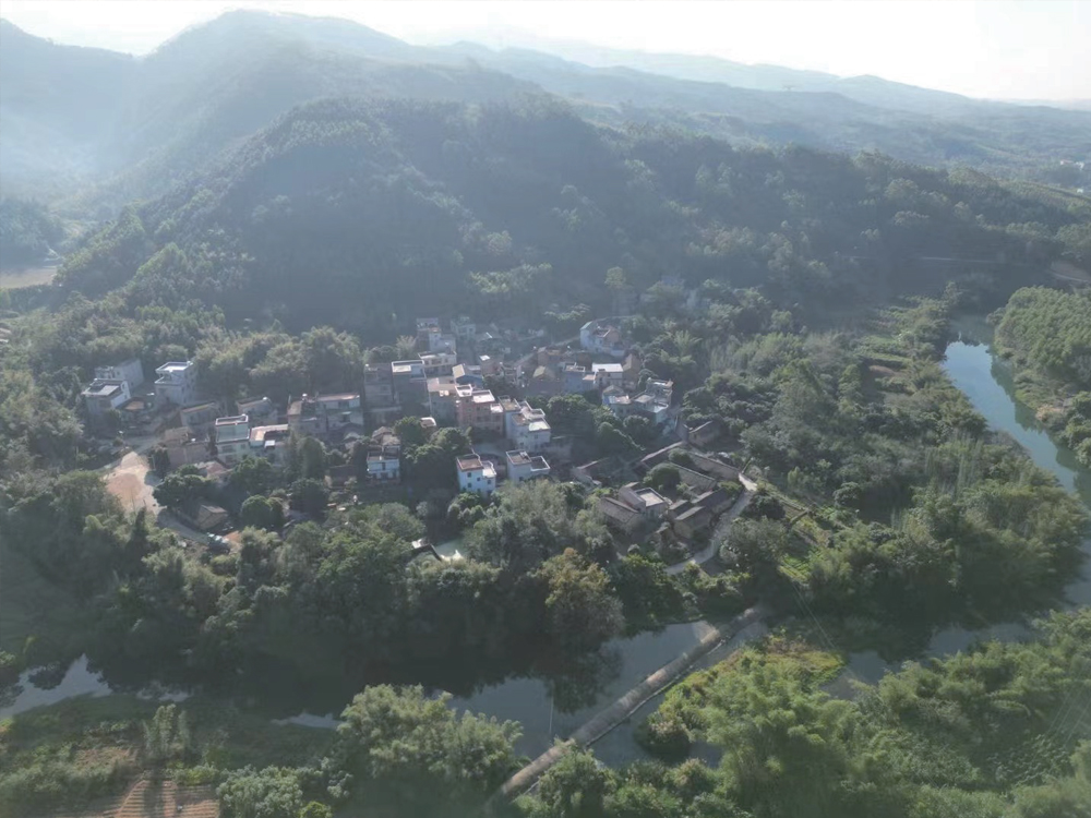 贵港市西江流域重点干支流入河排污口排查