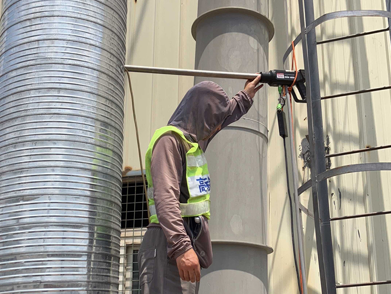 广西-东盟经济技术开发区生态环境执法监测项目