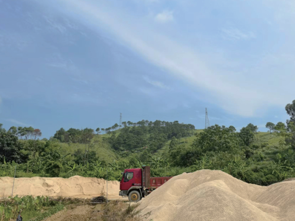 灵山县绕城公路工程