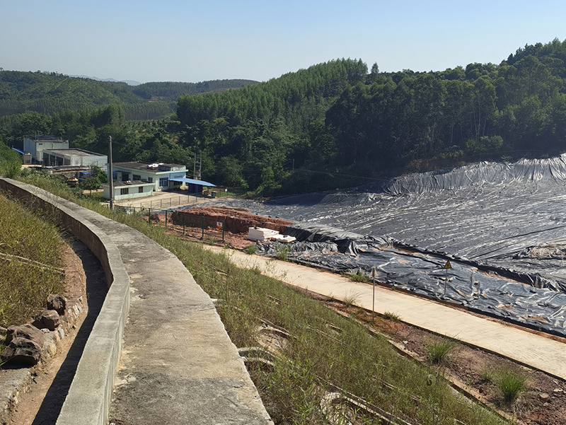 崇左市生活垃圾卫生填埋场2022年土壤污染隐患排查服务
