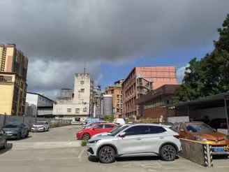 南宁火车站片区旧城改造(城市更新)项目一期工程A1启动区(B地块)土壤污染状况调查