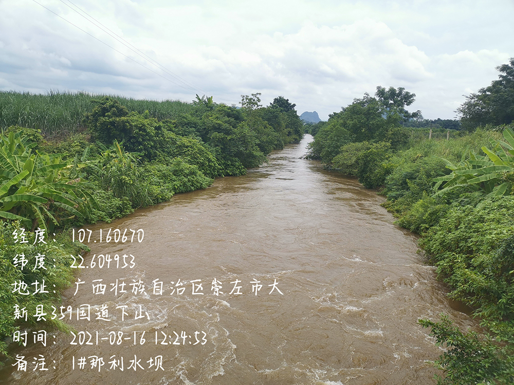 崇左市2021年环境监测项目C分标