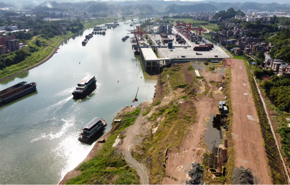 梧州市高新区星华路南延及沿滨路工程防洪影响评价